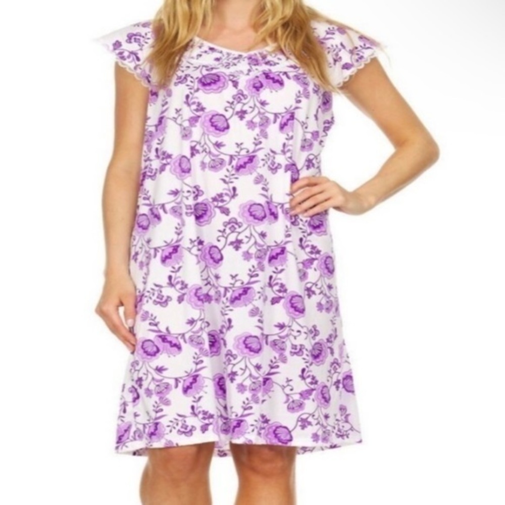 Plus Size Nightgown
